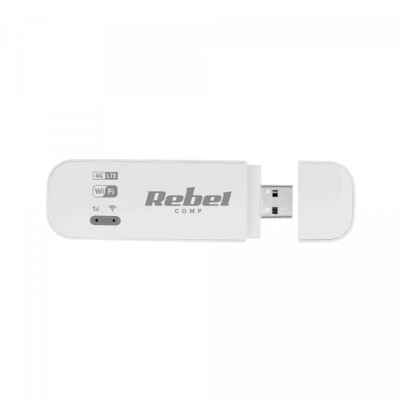 Rebel 4G Modem (Weiß)
