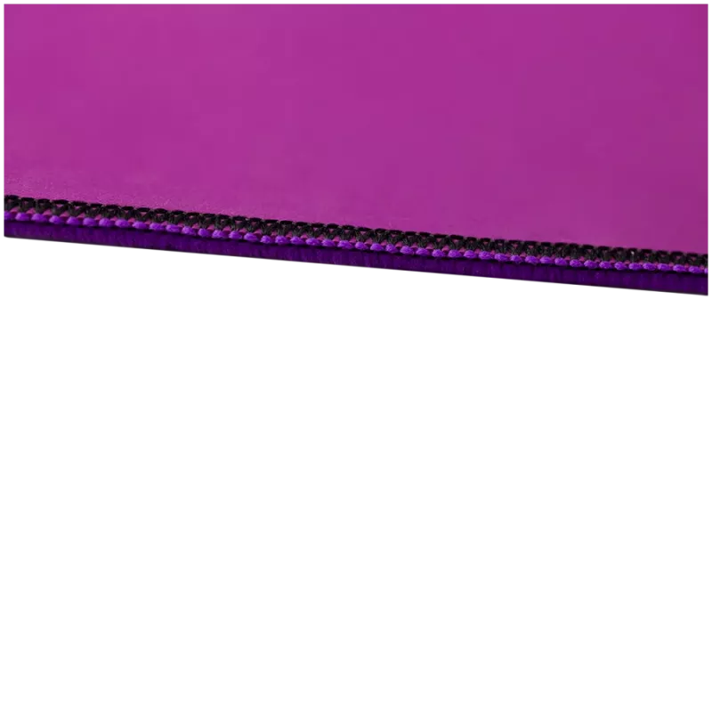 Lorgar Main 319, Gaming-Mauspad, Hochgeschwindigkeitsoberfläche, Lila Anti-Rutsch-Gummibasis, Größe: 900 mm x 360 mm x 3 mm, Gewicht 0,6 kg