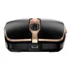 CHERRY DW 9100 schlank Tastatur Maus inbegriffen Universal RF Wireless + Bluetooth AZERTY Französisch Schwarz