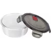 ZWILLING Gusto Runder Behälter 0,6 L Transparent 1 Stück
