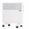 N'OVEEN 1000W elektrischer tragbarer wandmontierter Konvektorheizer mit Thermostat CH3350