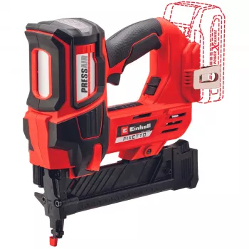 Elektro-Tacker Einhell FIXETTO 18/38 S batteriebetrieben 500 Klammern