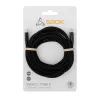 USB-Type-C-Kabel SBOX 3 m, Type-C auf Type-C, schwarz