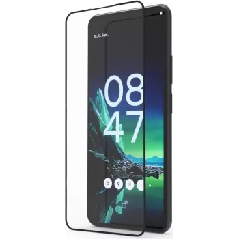 Hama Premium Crystal Glass Clear Displayschutzfolie Motorola 1 Stk.