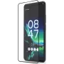 Hama Premium Crystal Glass Clear Displayschutzfolie Motorola 1 Stk.