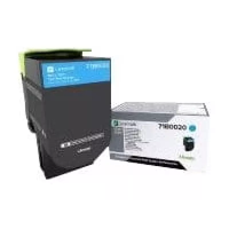 Lexmark 71B20M0 Tonerkartusche 1 Stk. Original Magenta