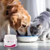 Nahrungsergänzungsmittel JM Sante Multibiotic Vet Protector Gastro für Hunde und Katzen, 60 g – probiotische Unterstützung für ausgewachsene Haustiere
