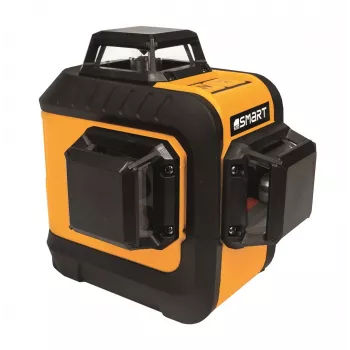Lasernivelliergerät Smart 06-03015R roter Strahl, Reichweite 15 m