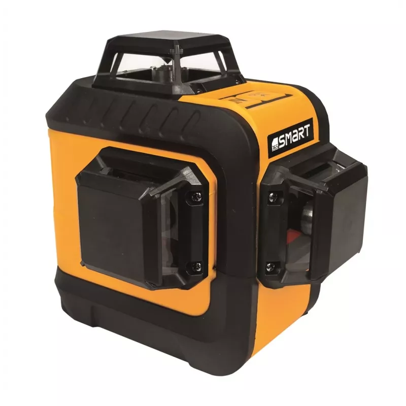 Lasernivelliergerät Smart 06-03015R roter Strahl, Reichweite 15 m
