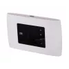 Mobilfunknetz-Router ZTE MF920C — LTE 4G (800/900/1800/2100/2600 MHz), WLAN 150 Mbit/s, 2000 mAh Batterie, weiß
