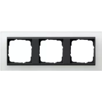 GIRA Event Opak Anthracite - White (021324)