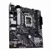 ASUS PRIME H610M-A R2.0 | Prozessorfamilie Intel | Prozessorsockel LGA1700 | Unterstützte Festplattenschnittstellen M.2, SATA | Anzahl der SATA-Anschlüsse 4