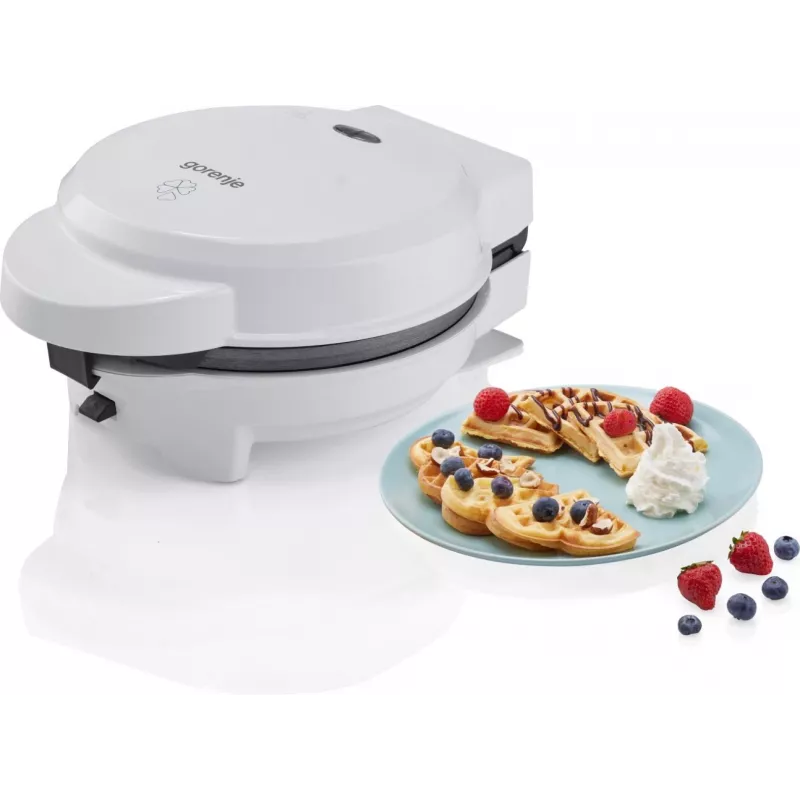 Mini-Grill WM701W Elektrogrill 700W Weiß