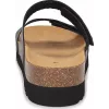 Fußbekleidung Lusaka 2.0 Med MF314841004 Größe 40 Schwarz