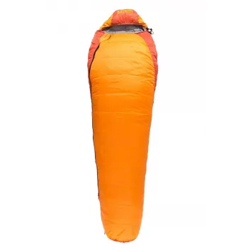 Schlafsack Polaris orange links Volven