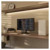 JAPANNEXT 4K UHD Monitor 71,1 cm (28 inch) 3840x2160 Pixel, IPS Panel, 5 ms, 60 Hz, AMD FreeSync, HDMI, DisplayPort (JN-I280UHD60F-P)