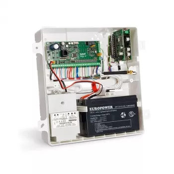 Satel OPU-4 PW Elektrogehäuse