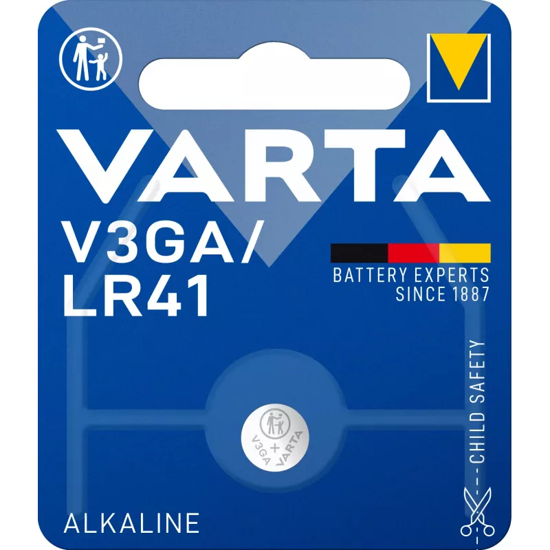 Einwegbatterie Varta 24261 101 401