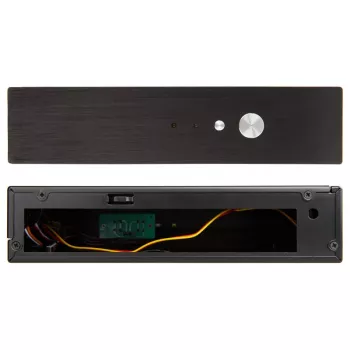 Gehäuse Akasa Cypher Thin-Mini-ITX 120W