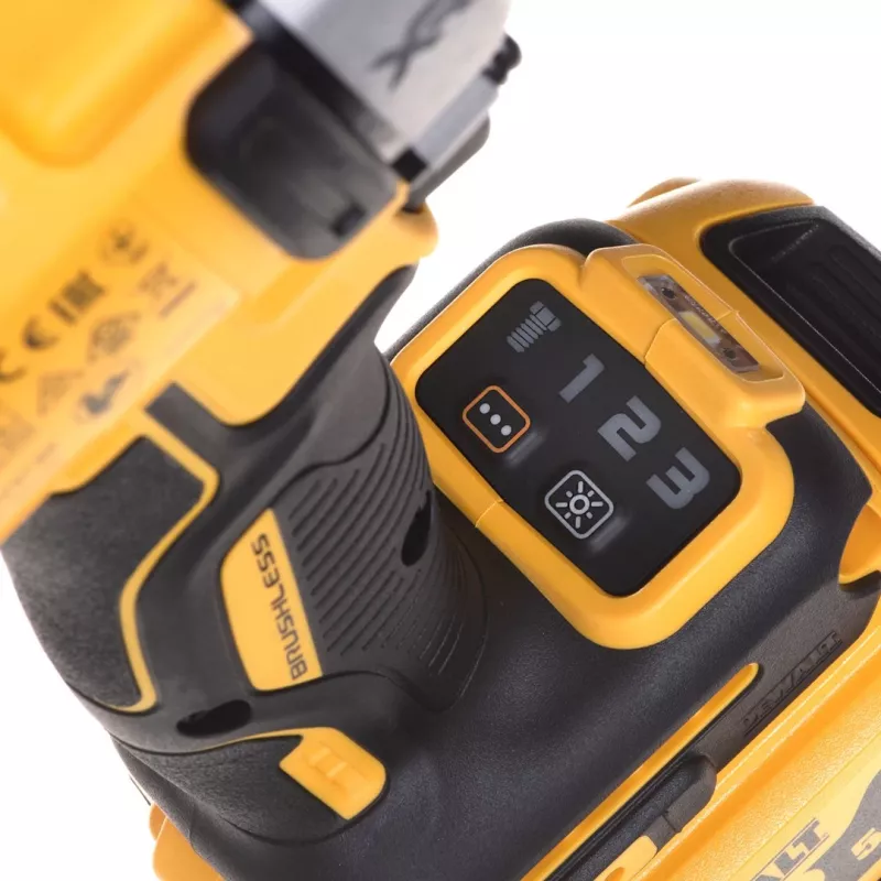 Schlagschrauber DeWalt DCF892P2T-QW