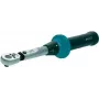 Drehmomentschlüssel HAZET 5108-2CT Mechanisch 232 mm 400 g