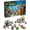 LEGO Set Horizon Adventures 77037 – Aloy und Varl vs. Shell-Walker und Sawtooth, 768 Teile, 2 Minifiguren