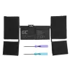 Green Cell A1527 für Apple MacBook 12 A1534 (Early 2015, Early 2016, Mid 2017)