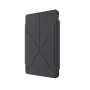 Fixed | Trinity Case | 10,9-11 Zoll | Hülle | Apple iPad 10,9 Zoll (2022)/iPad 11 Zoll (2025) | Schwarz