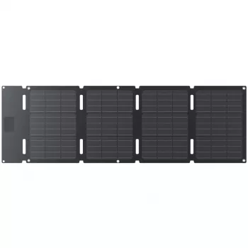 EcoFlow EFSOLAR45-TYPE-C Solarpanel 45 W monokristallines Silizium