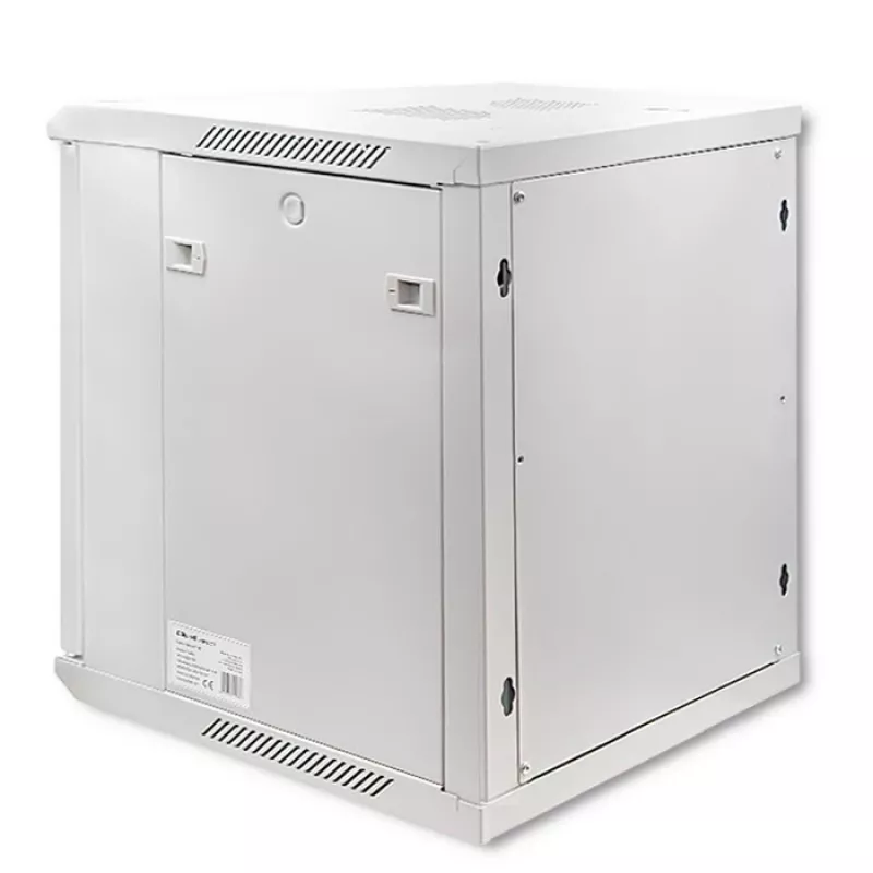 Qoltec 54487 RACK-Schrank 19 | 12U | 600 x 635 x 600