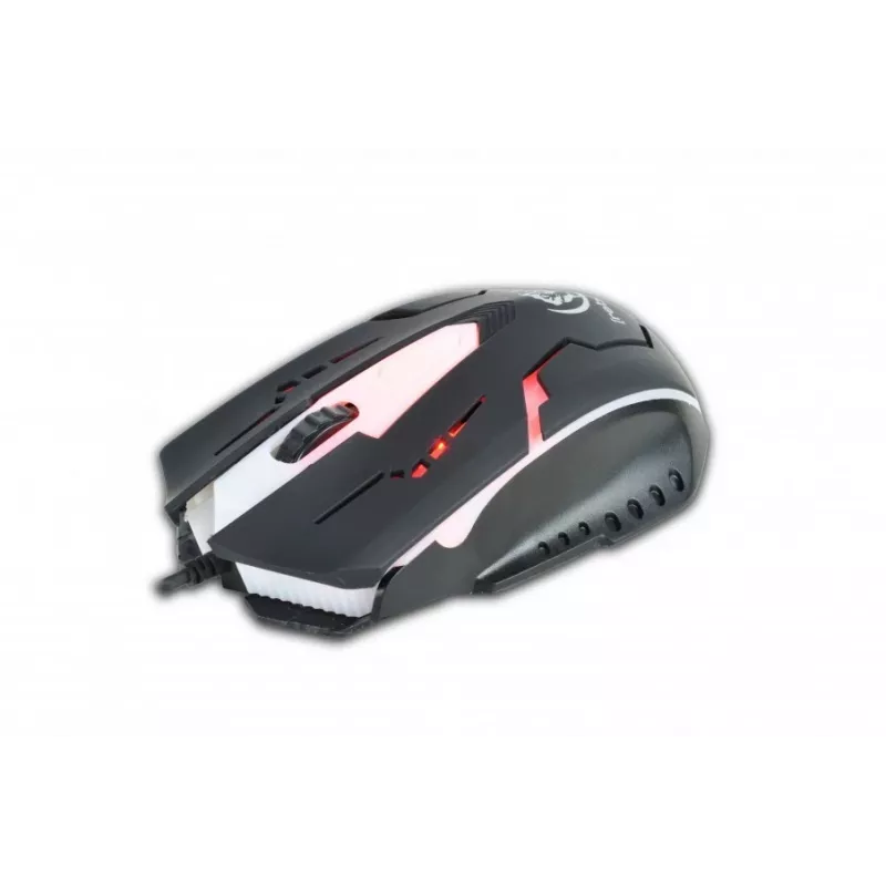 Rebeltec Kabelgebundenes Tastatur- und Maus-Set