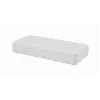 Unmanaged Switch GEMBIRD NSW-G8-01 – 8× Gigabit Ethernet (10/100/1000), Weiß, DC 5V