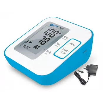 HI-TECH MEDICAL gold-N3 COMPACT+ Netzteil Oberarm Automatisch