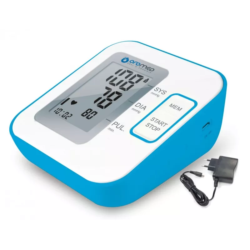 HI-TECH MEDICAL gold-N3 COMPACT+ Netzteil Oberarm Automatisch