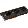 Grafikkarte LeistungFarbe Radeon RX 9070 XT 16 GB GDDR6, PCIe x16 5.0, 256-bit, 289 mm, 3-Lüfter