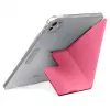LAUT HUEX FOLIO Vielseitige Standhülle mit Stylus-Stiftfach für iPad Pro 11 inch (2024)