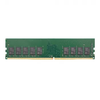 Synology - DDR4 - Modul - 4 GB - DIMM 288-PIN - ungepuffert ECC