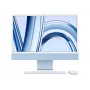 iMac 24 Zoll: M4 10/10, 16 GB, 512 GB SSD – Blau