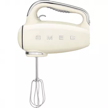 Handmixer Smeg HMF01CREU Retro Creme