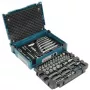 Makita E-08713 Mechaniker-Werkzeugsatz 120-teilig