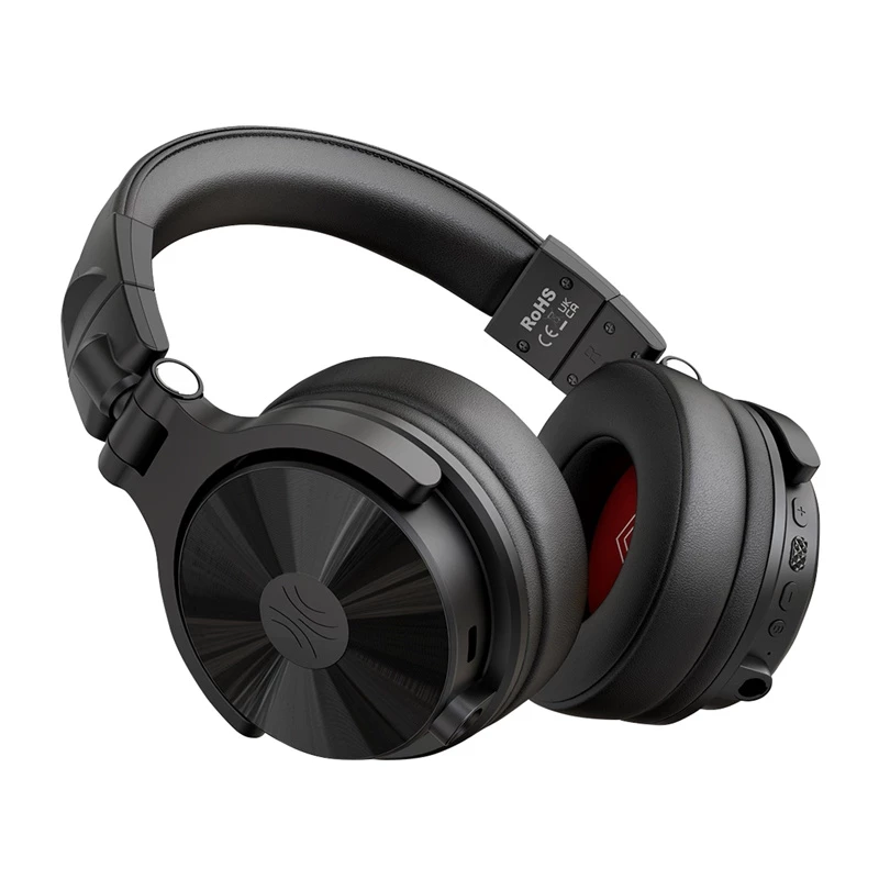 OneOdio Studio Max 1 kabellose Kopfhörer (schwarz)