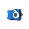 Kompaktkamera Easypix W3027 Wave 5 MP 1280 x 720 Pixel Blau