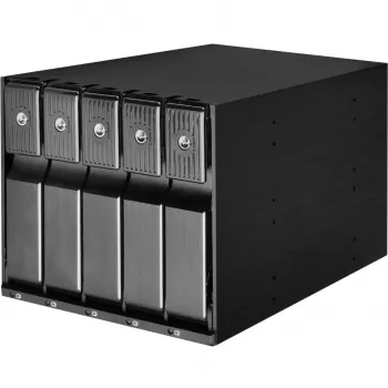 SilverStone SilvStone SST-FS305-12G - Laufwerksgehäuse - 3,5