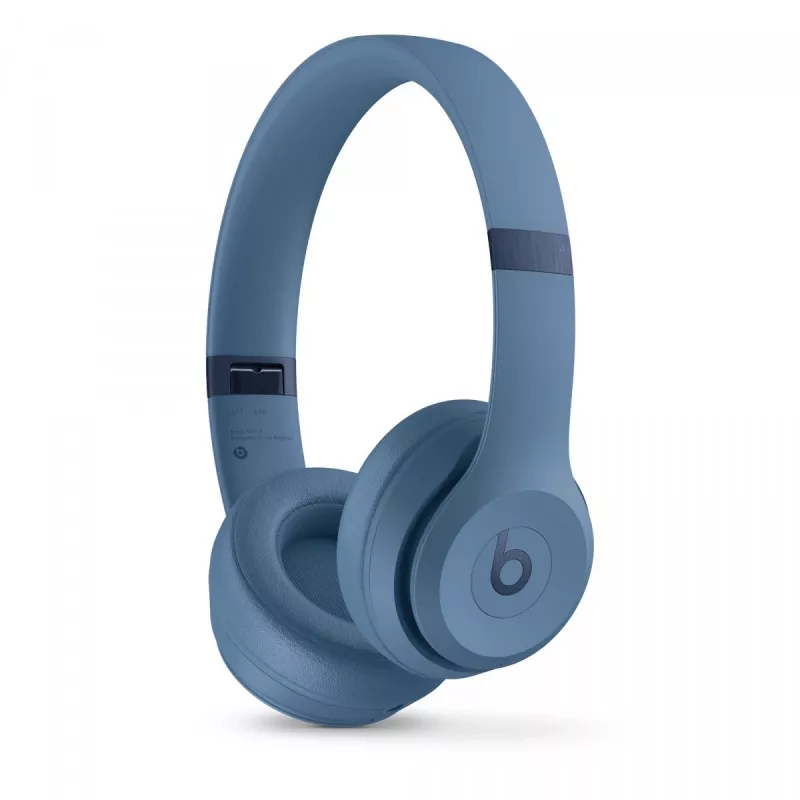 Beats Solo 4 Wireless Kopfhörer - Schieferblau
