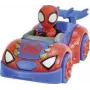 Spielzeugauto CARRERA First Spidey Modell 20065032 — Rückziehfahrzeug für Kinder