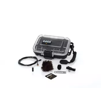 Mikrofon RØDE Lavalier Schwarz
