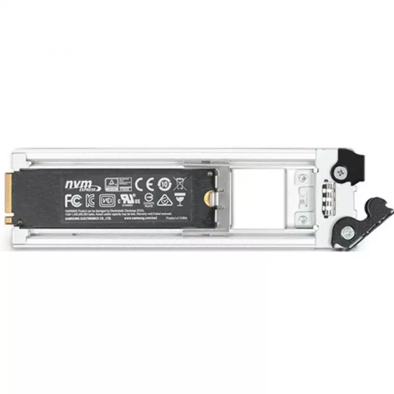 ICY DOCK - ToughArmor - MB840TP-B - M.2 SSD-Einschub für die Modelle MB840M2P, MB842MP, MB852M2PO, MB872MP, MB873MP