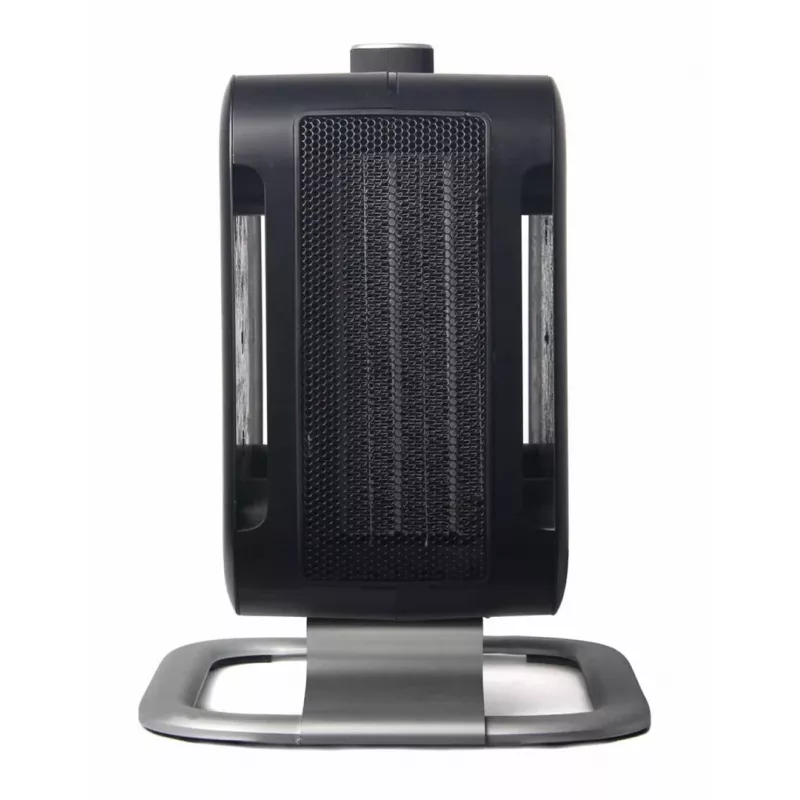 MILL PTC-LÜFTERHEIZGERÄT CUS1800MECBA Elektro-Heizlüfter Elektro-Heizlüfter für Innenräume 1800 W Schwarz