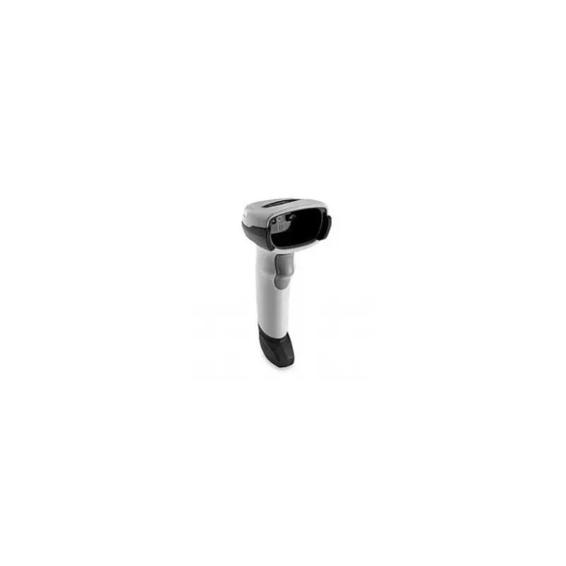 Zebra DS2208 Hand-Barcodeleser 1D/2D LED Schwarz, Weiß