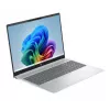 HP OmniBook 5 AI 16-ag1222nw Ryzen AI 5 340 162K Touch IPS 300nits AG 16GB LPDDR5x-750 SSD512 Radeon 840M Cam 1080p 59Wh Win11 Glacial Silber 2Y